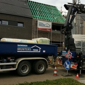 hellende daken / daktimmerwerken